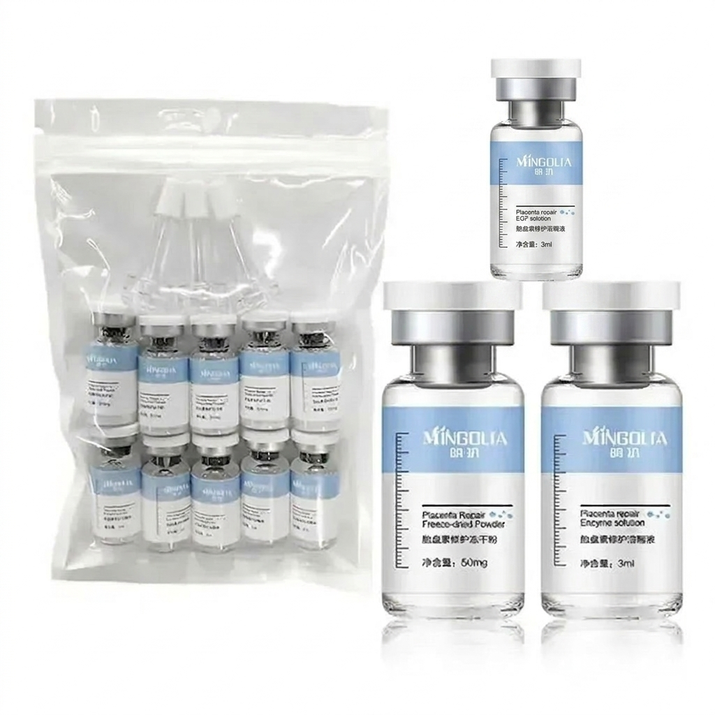 Placenta Freeze-Dried Powder Essence – Repair & Rejuvenation