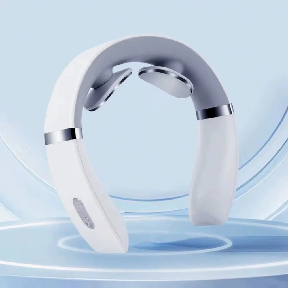 Portable Neck Massager Deep Heat Relief - Maison Novaire