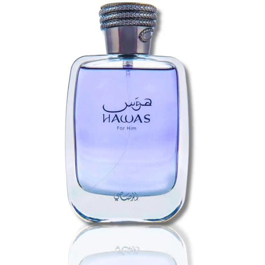 Rasasi Hawas Men's EDP 100ml - Maison Novaire