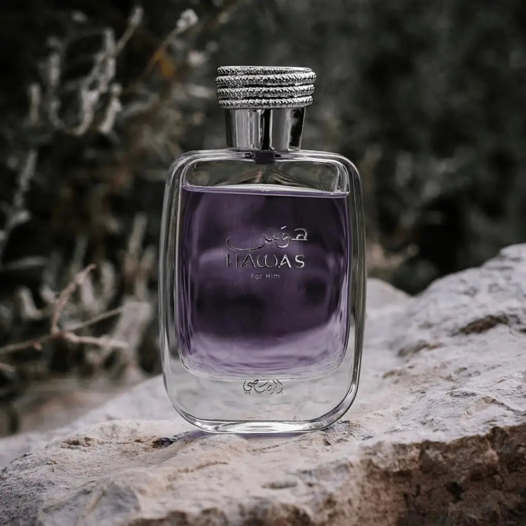 Rasasi Hawas Men's EDP 100ml - Maison Novaire #