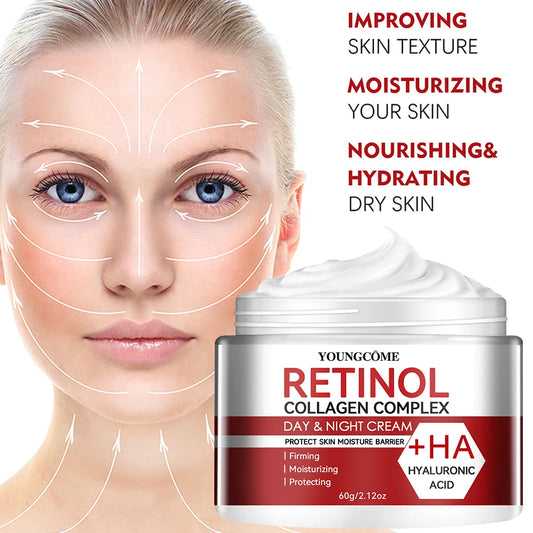 Retinol Anti Aging Wrinkle Removal - Maison Novaire