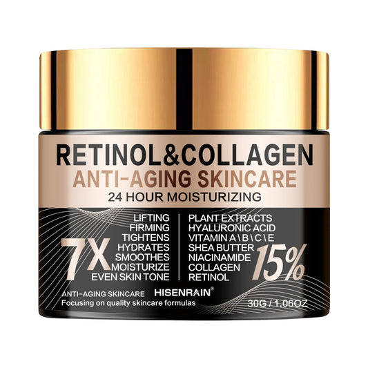 Retinol Face Cream-Men - Maison Novaire