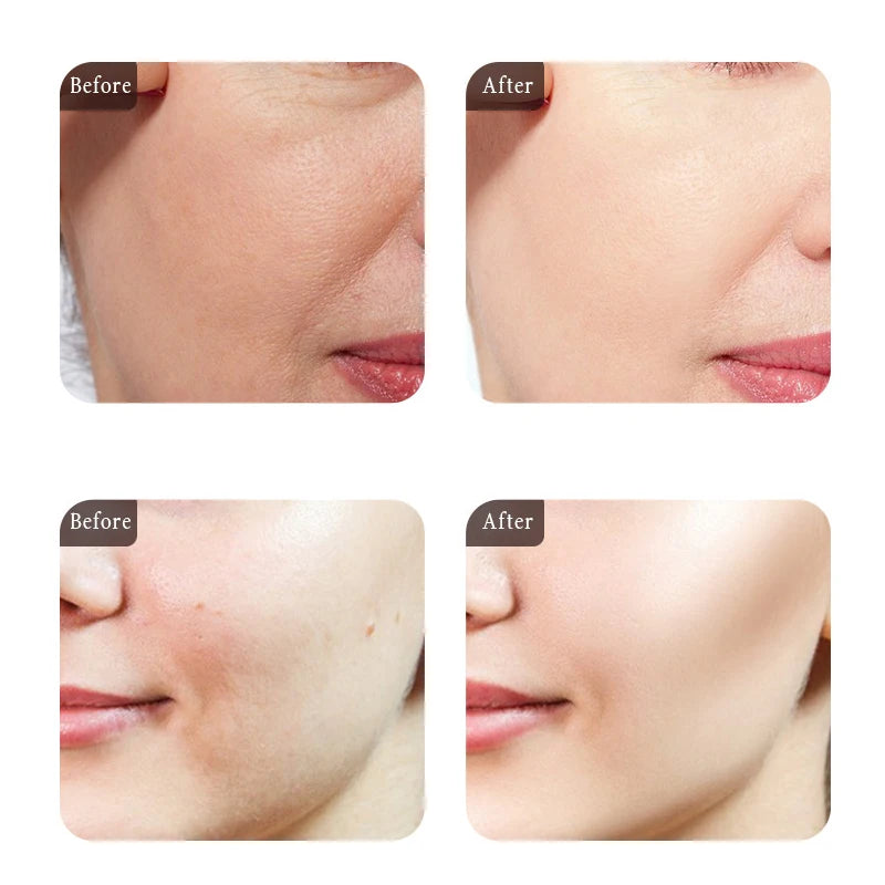 Caviar Face Serum and Eye Cream Set
