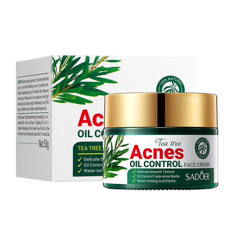 Tea Tree Acne Cream
