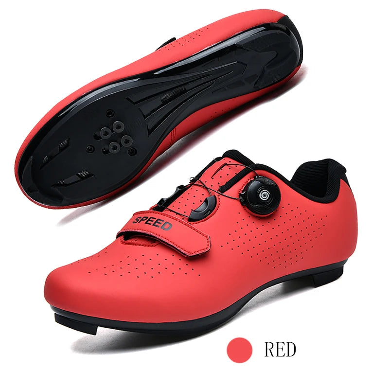 Breathable Cycling Shoes for Men & Women