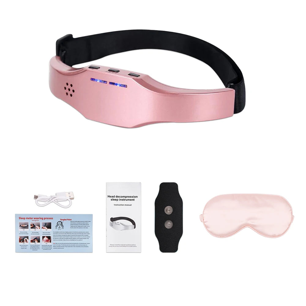 Electric Head Massager