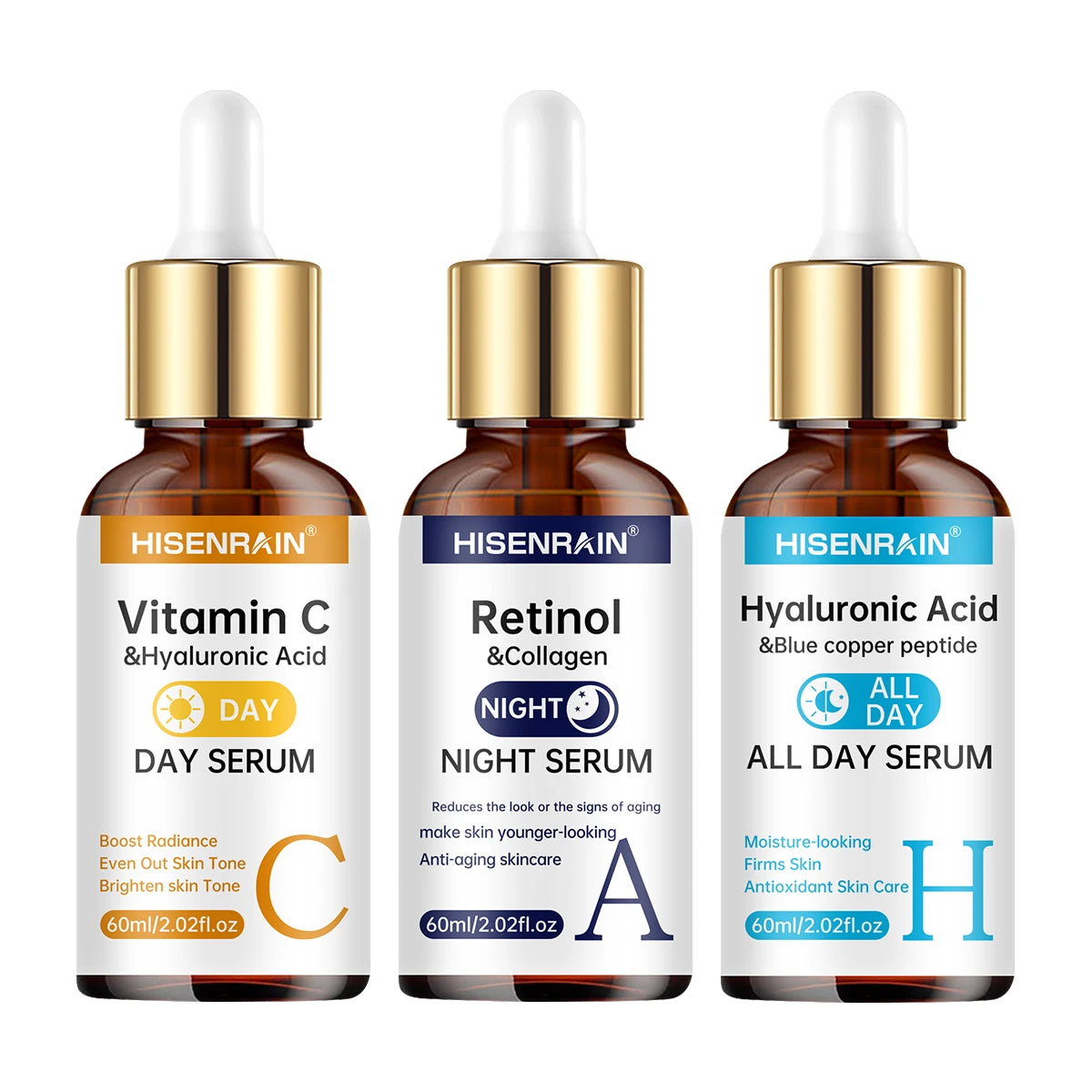 Anti-Aging Serum Combo