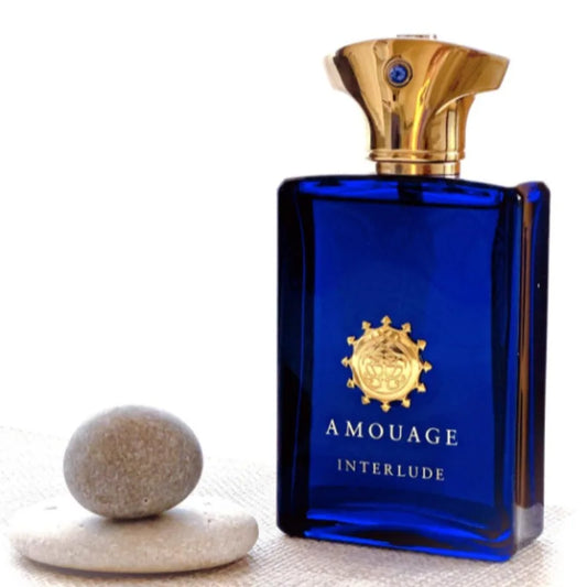 Amouage Interlude 53 Man Extrait 100ml - Maison Novaire