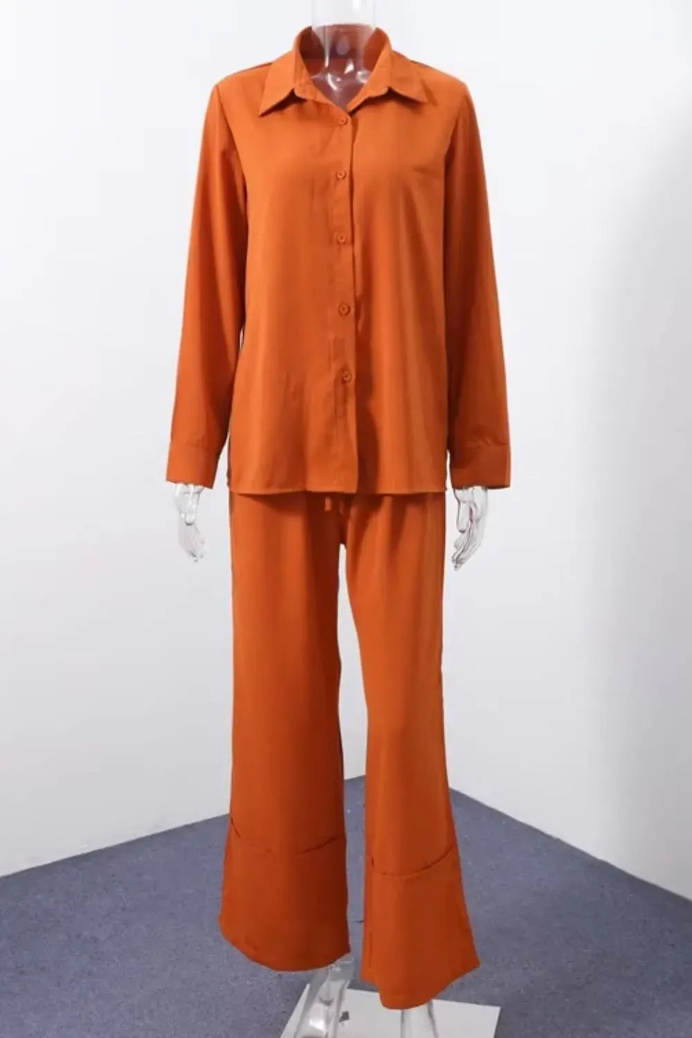 Shirt and Drawstring Pants - BLAKESTORE-NG