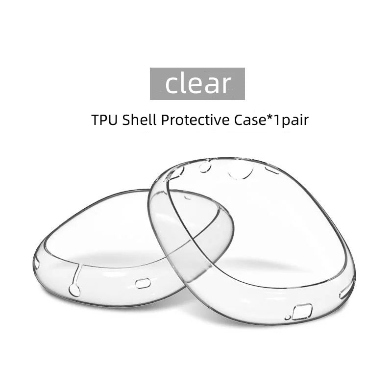 Soft Anti-Scratch AirPods Max Cover - Maison Novaire #