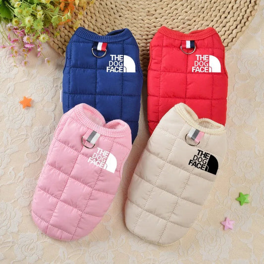 Trendy Winter Dog Clothes. - Maison Novaire