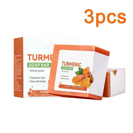Turmeric Body Soap. - Maison Novaire #
