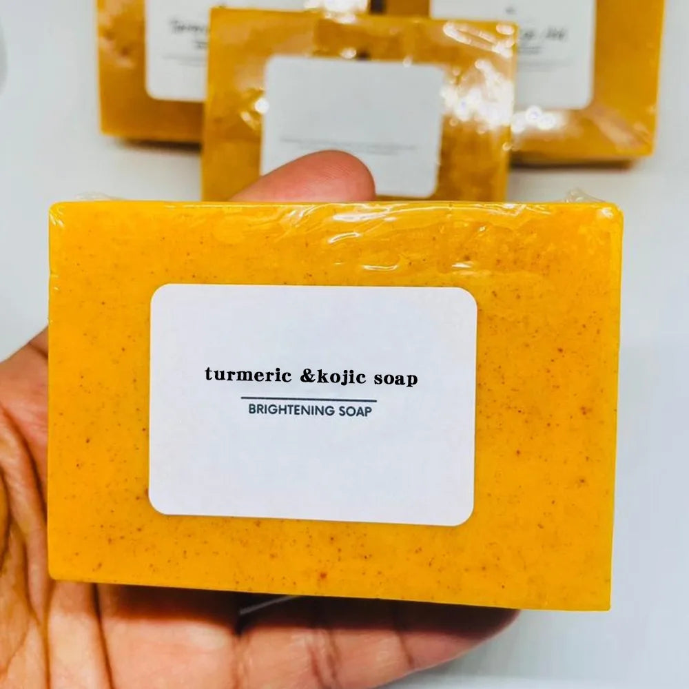 Turmeric Kojic Acid Acne Removal. - Maison Novaire #