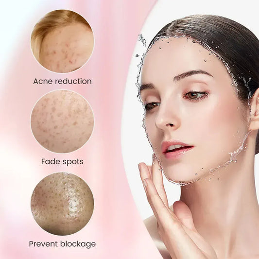 Turmeric Kojic Acid Exfoliating Cleansing Pads. - Maison Novaire
