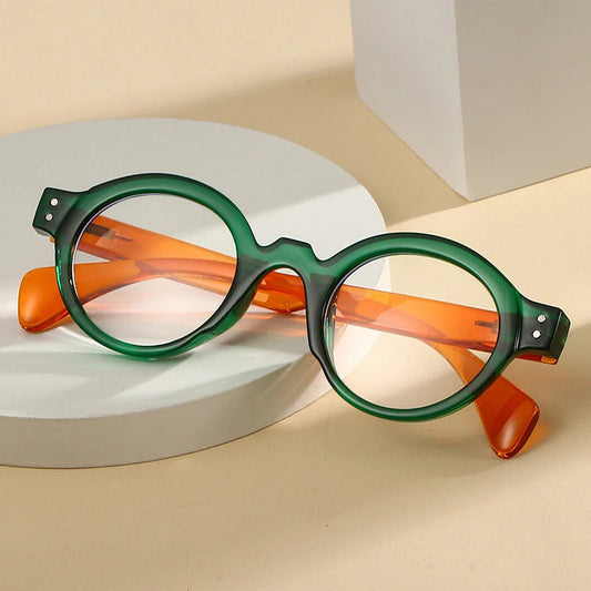 Unisex Presbyopia Reader Glasses Diopter +1.0 To +4.0. - Maison Novaire