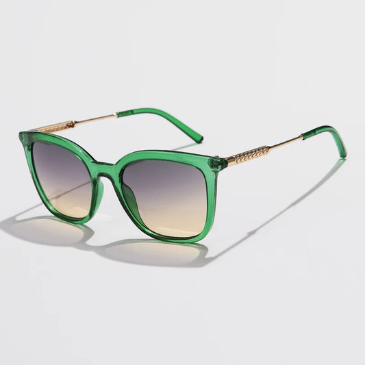 Vintage Square Shades - BLAKESTORE-NG