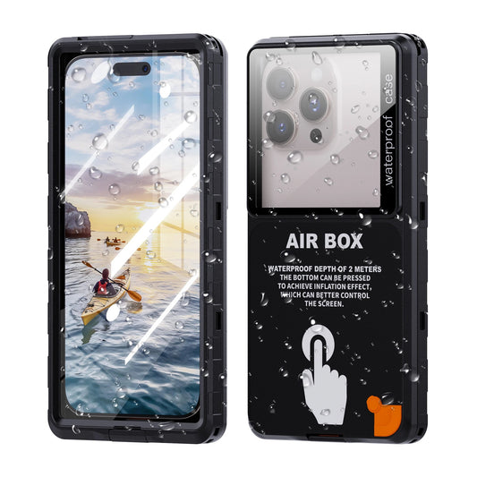 Waterproof Phone Case for 6.9' Devices. - Maison Novaire