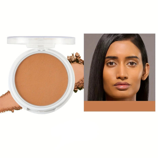 Wheat Bronzing Powder for Dark Skin. - Maison Novaire