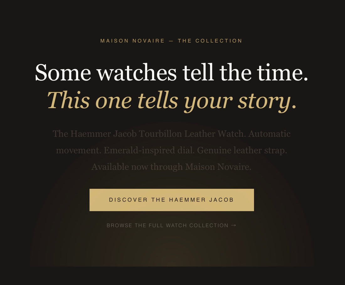 The Watch That Refuses to Whisper