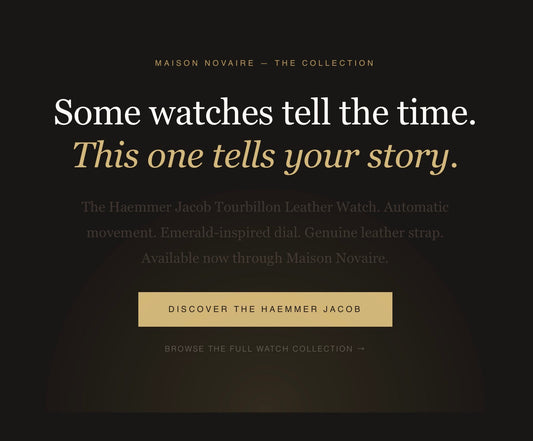 The Watch That Refuses to Whisper