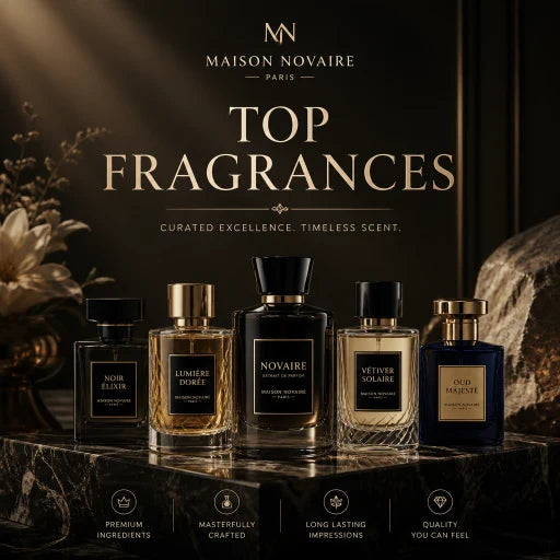 Perfume and Cologne maison novaire