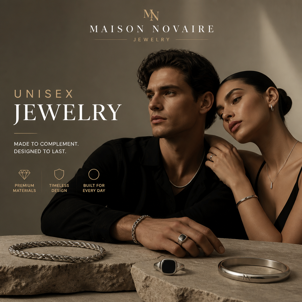 Unisex Jewelries maison novaire