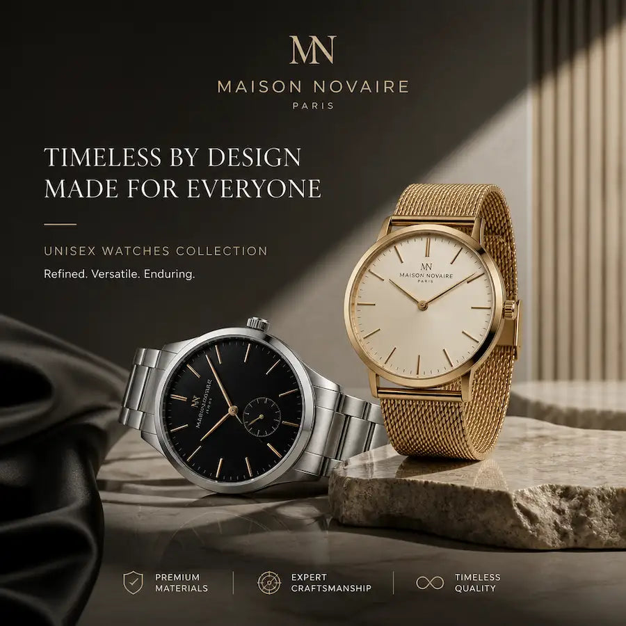 Luxury Watches maison novaire