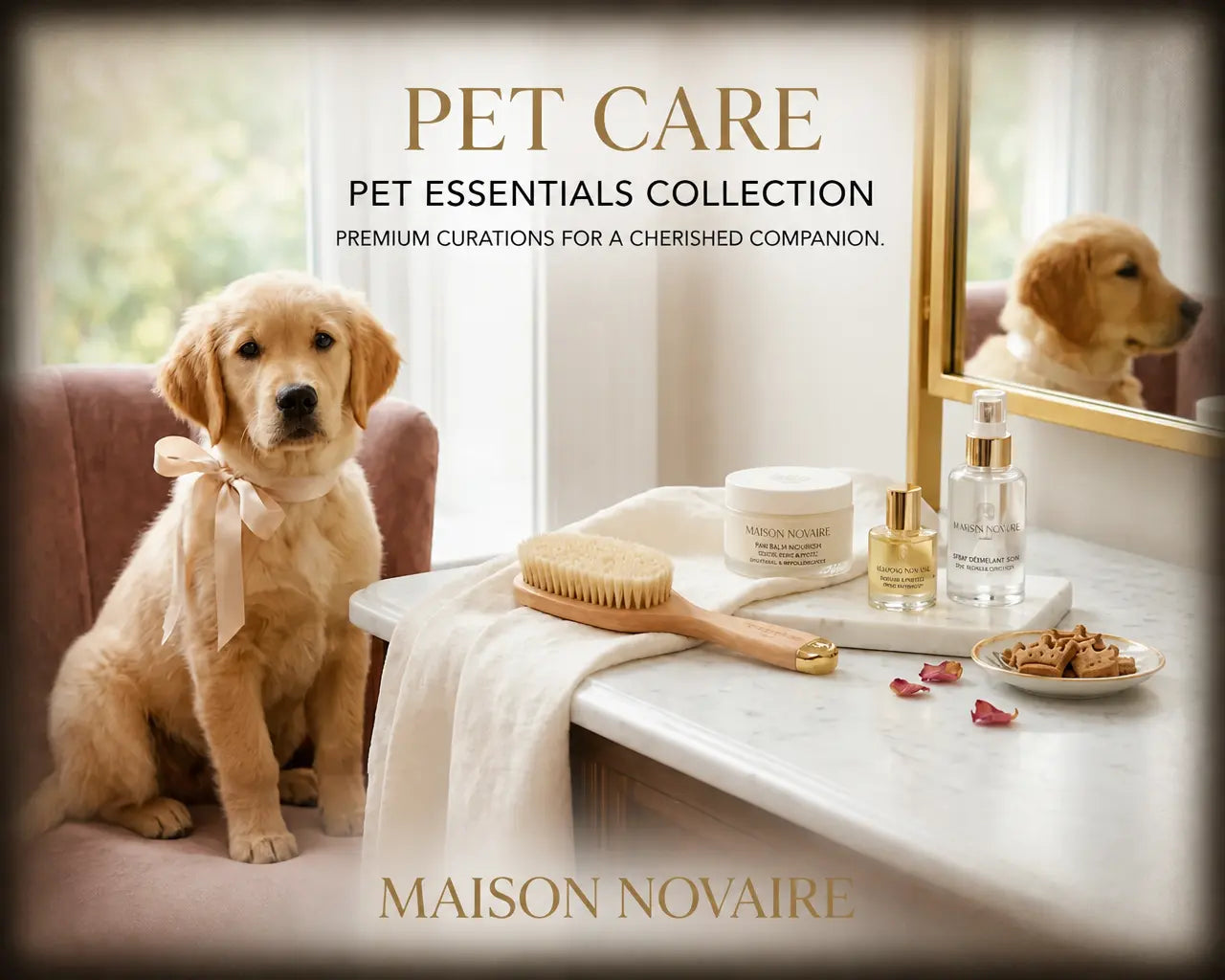 Pet care Collection Maison Novaire