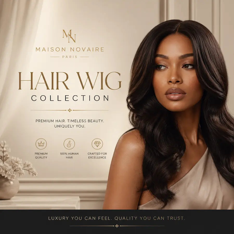 Hair Wigs Maison Novaire