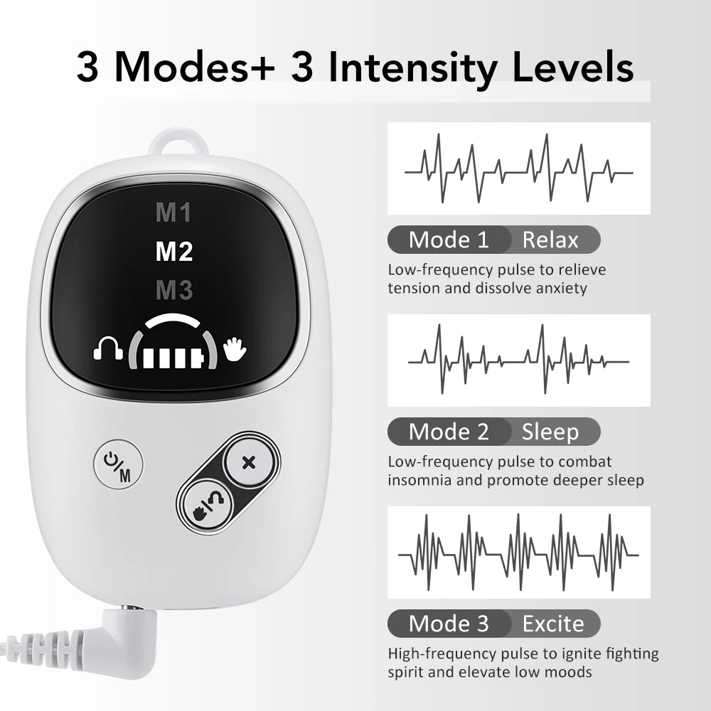 10 Modes CES Sleep Aid - Maison Novaire #