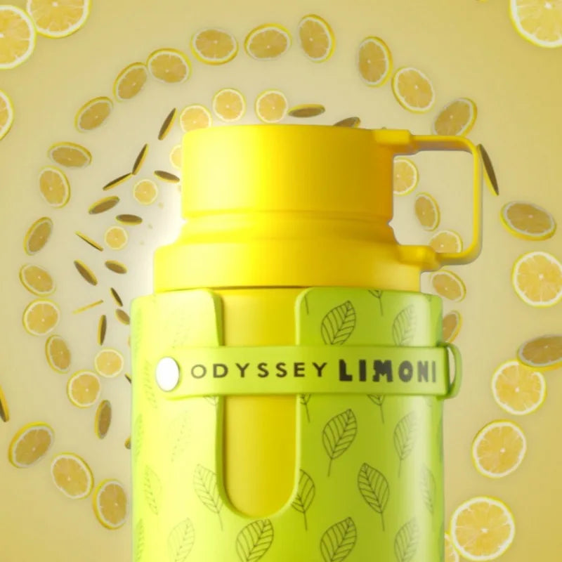 100ml Unisex Woody Citrus Eau De Parfum - Bold & Fresh - BLAKESTORE-NG