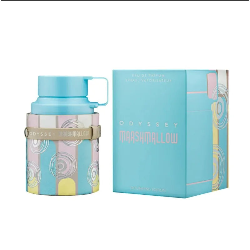 100ml Unisex Woody Citrus Eau De Parfum - Bold & Fresh - BLAKESTORE-NG