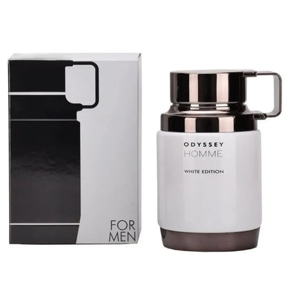 100ml Unisex Woody Citrus Eau De Parfum - Bold & Fresh - BLAKESTORE-NG