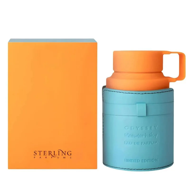 100ml Unisex Woody Citrus Eau De Parfum - Bold & Fresh - Maison Novaire #