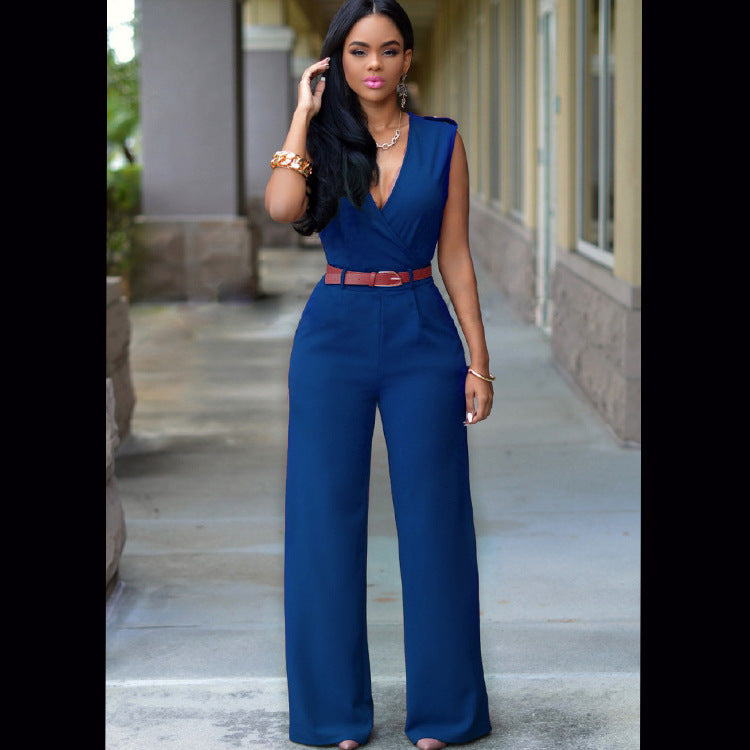 Jumpsuits Siamese Pants