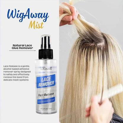 118ml Wig Glue Remover Spray - Maison Novaire #