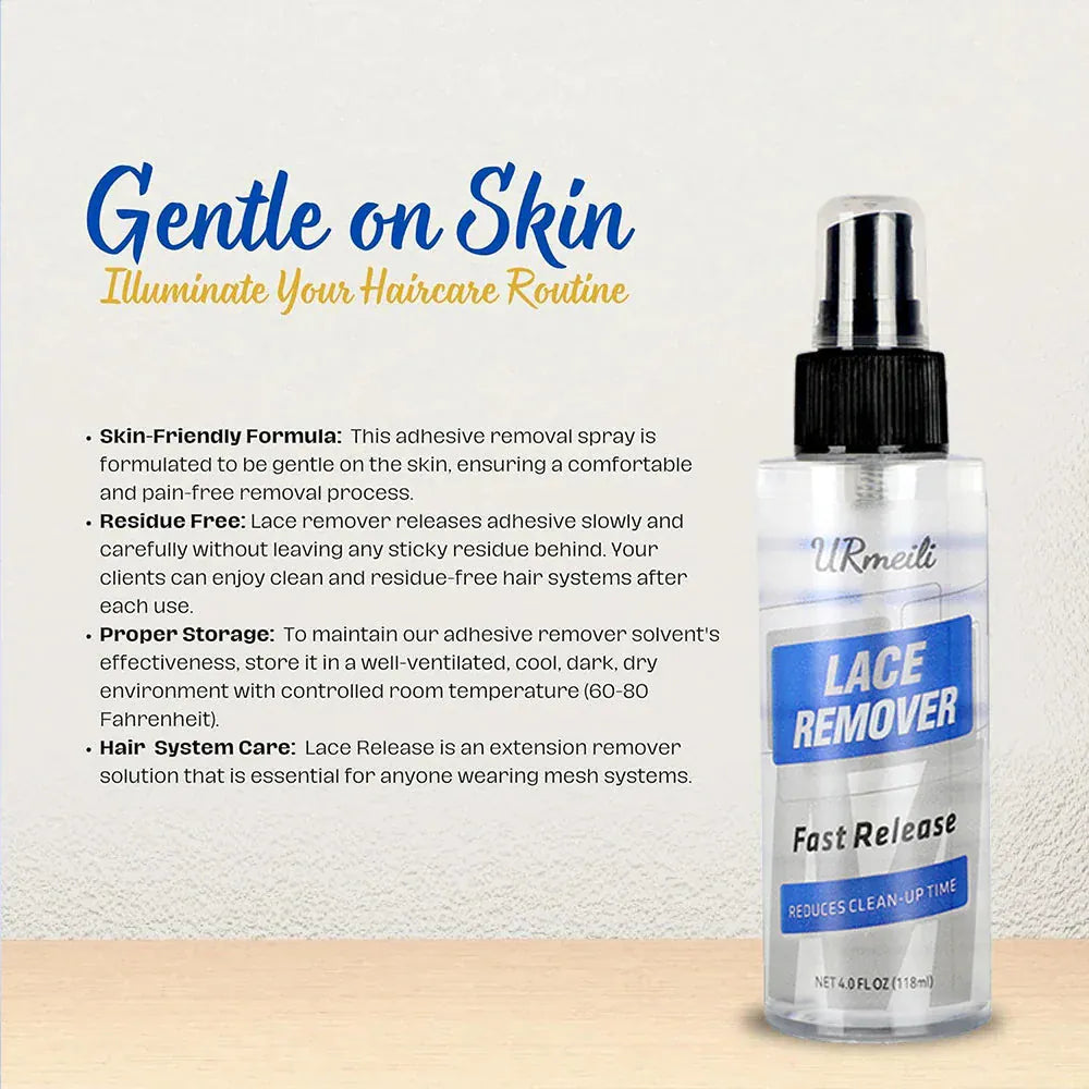 118ml Wig Glue Remover Spray - Maison Novaire #