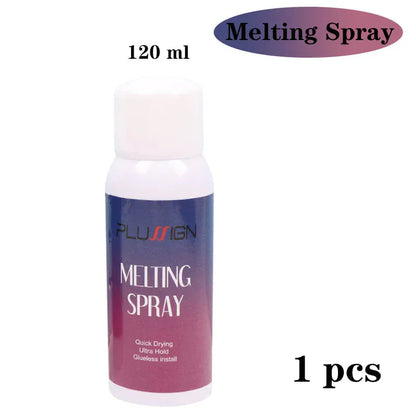 120Ml Lace Melting Spray invincible lace glue.120ml - BLAKESTORE-NG
