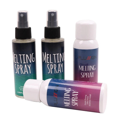 120Ml Lace Melting Spray invincible lace glue.120ml - Maison Novaire #