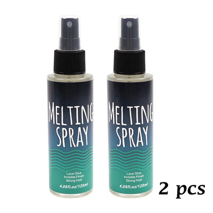 120Ml Lace Melting Spray invincible lace glue.120ml - Maison Novaire #