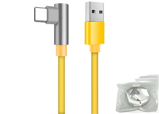 120W 6A Usb Type C Cable Turbo Fast Charger Cord. Maison Novaire