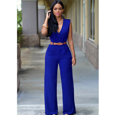 Jumpsuits Siamese Pants