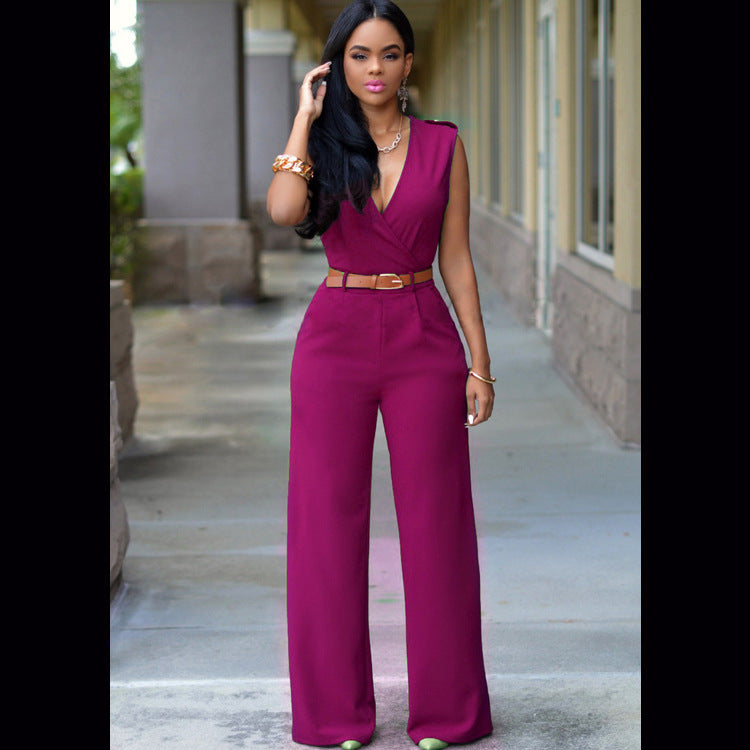 Jumpsuits Siamese Pants