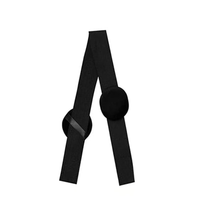 1Pc Edge Melt Band With Ear Protector Hair Band - BLAKESTORE-NG