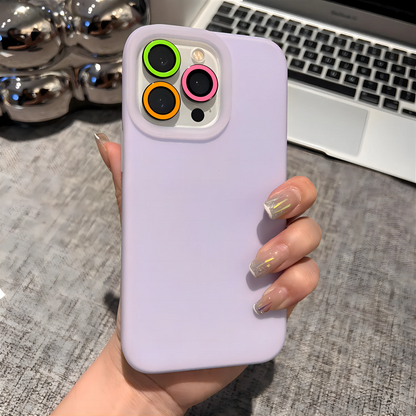 2-3Pcs Luminous Ceramic Camera Protector Film For IPhone. - Maison Novaire #