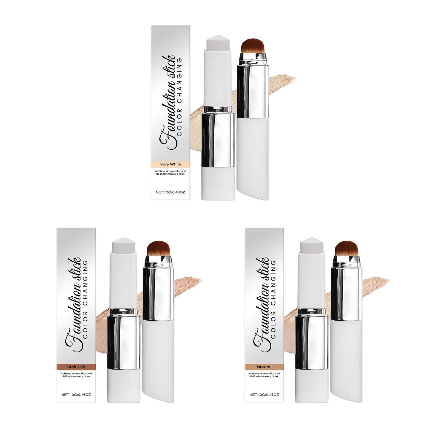 2-in-1 Foundation Stick - Maison Novaire #