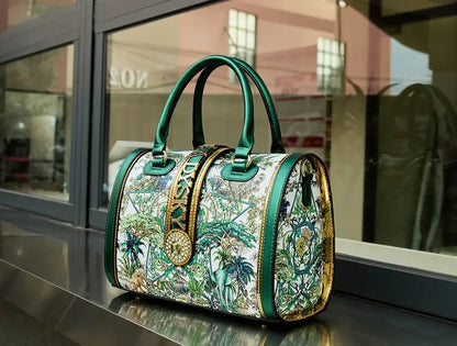 2026 Geometric Pattern Tote | Women's Large-Capacity Pillow Bag - Maison Novaire #