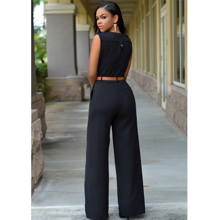 Jumpsuits Siamese Pants