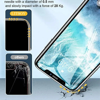 2PCS Screen Protector For iphone. - Maison Novaire #