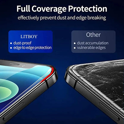 2PCS Screen Protector For iphone. - Maison Novaire #